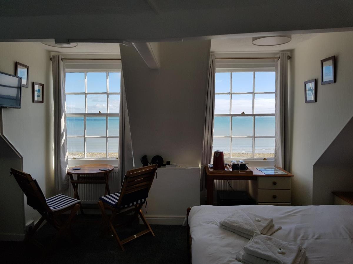 Seaspray Guest House Weymouth Exterior foto