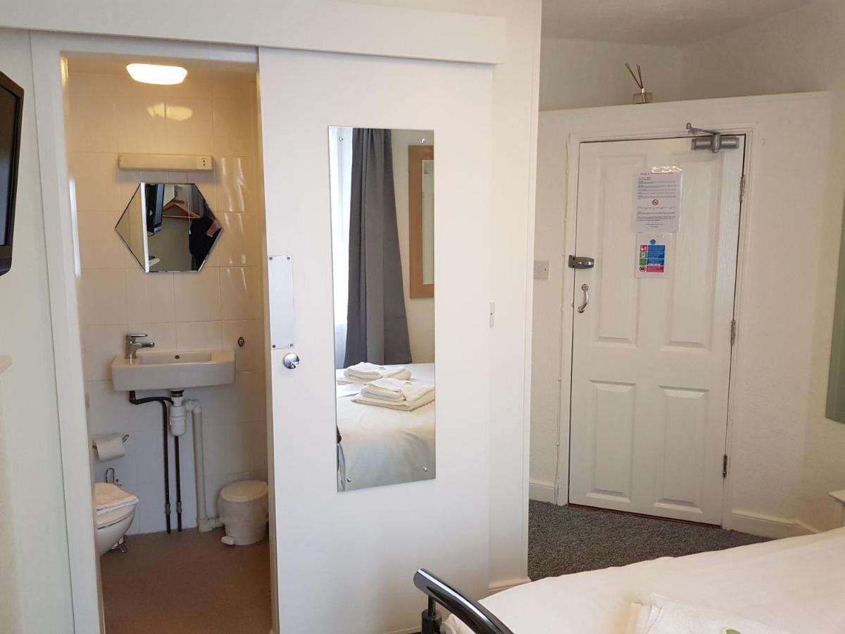 Seaspray Guest House Weymouth Exterior foto