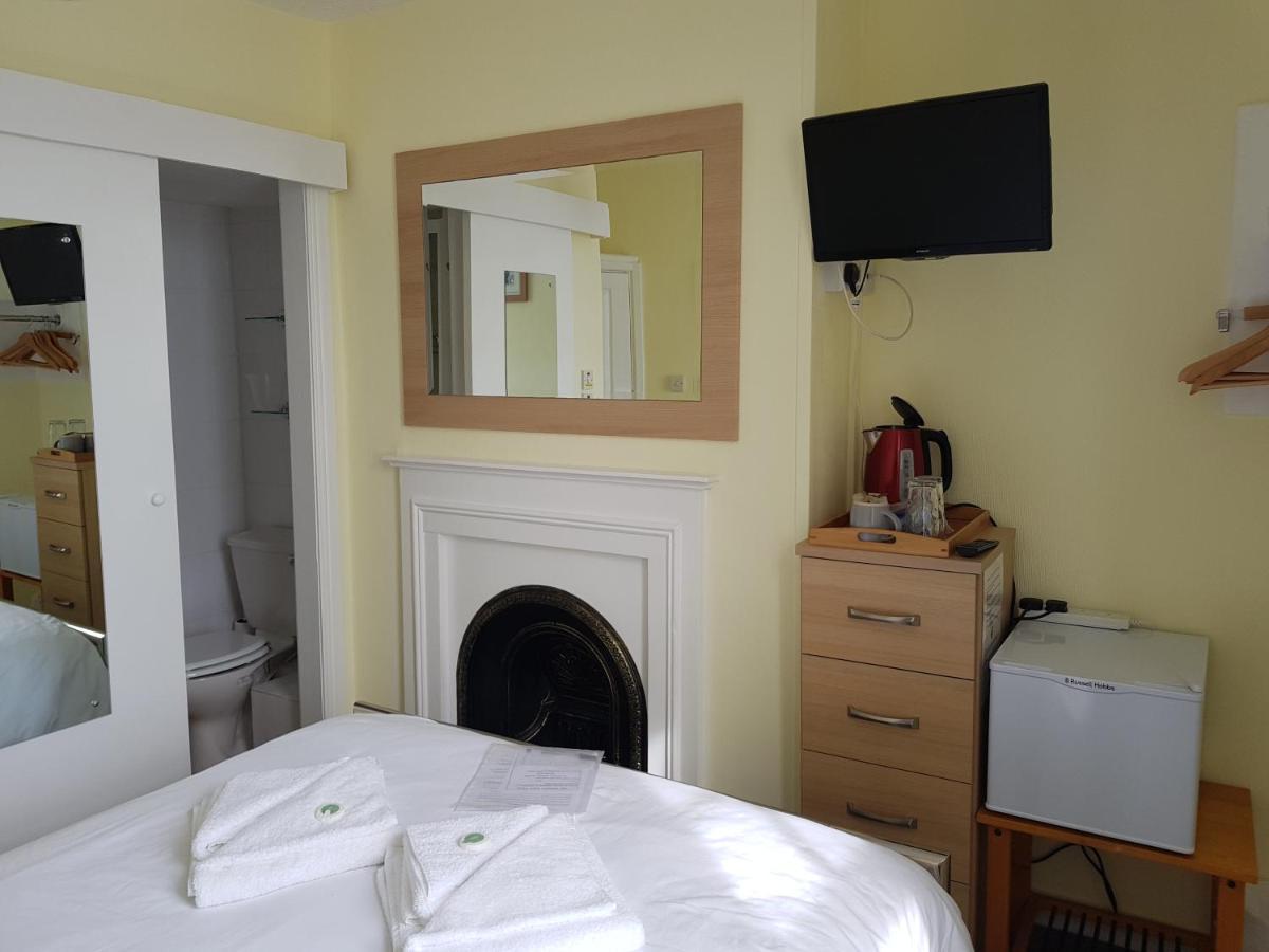 Seaspray Guest House Weymouth Exterior foto