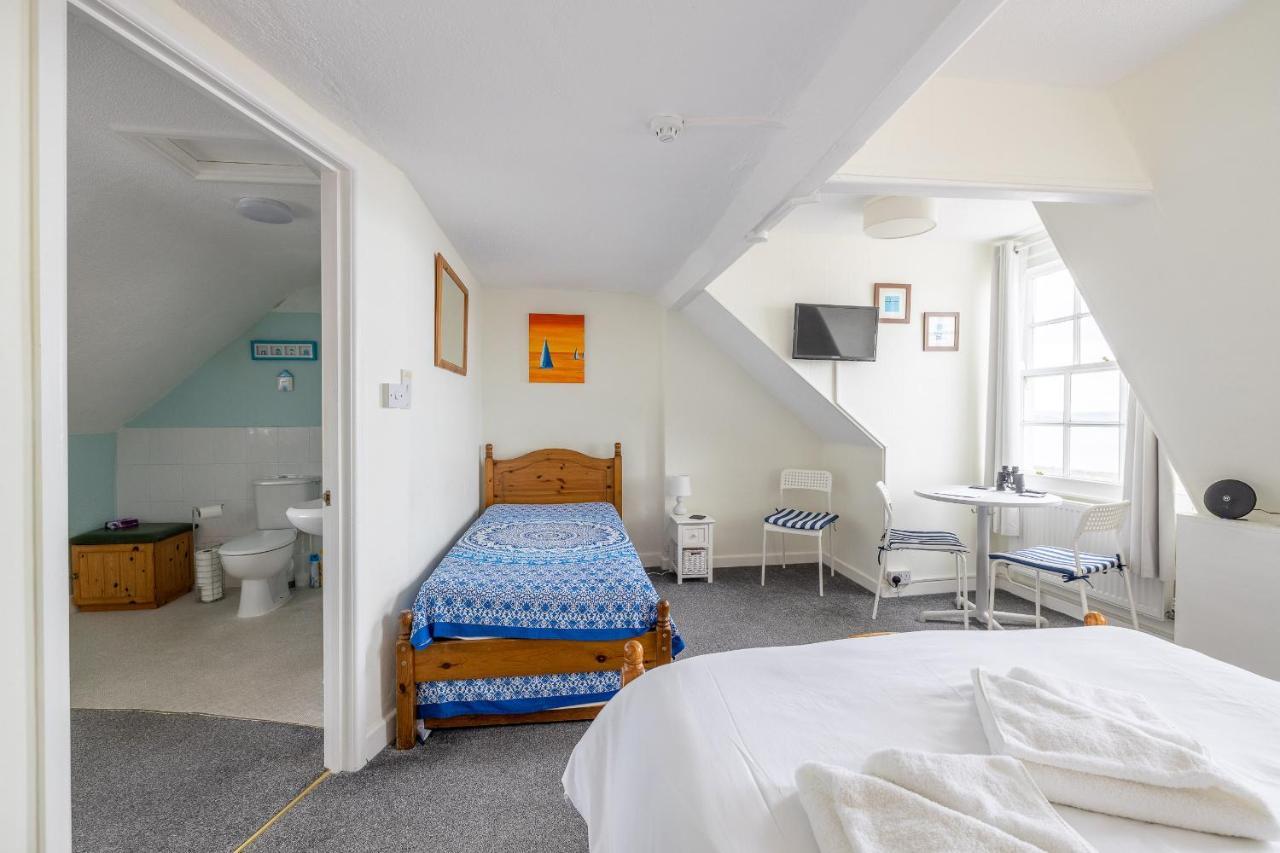 Seaspray Guest House Weymouth Exterior foto