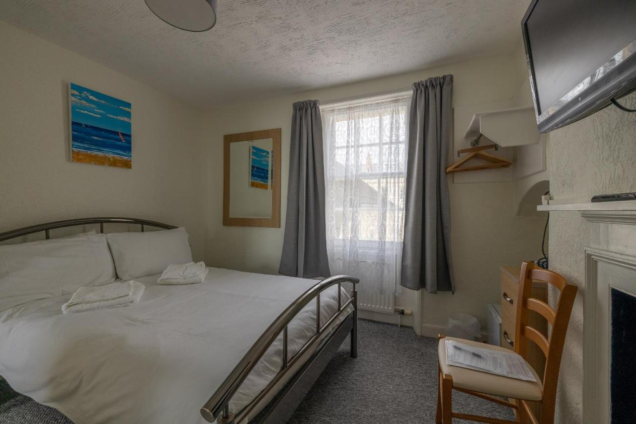 Seaspray Guest House Weymouth Exterior foto