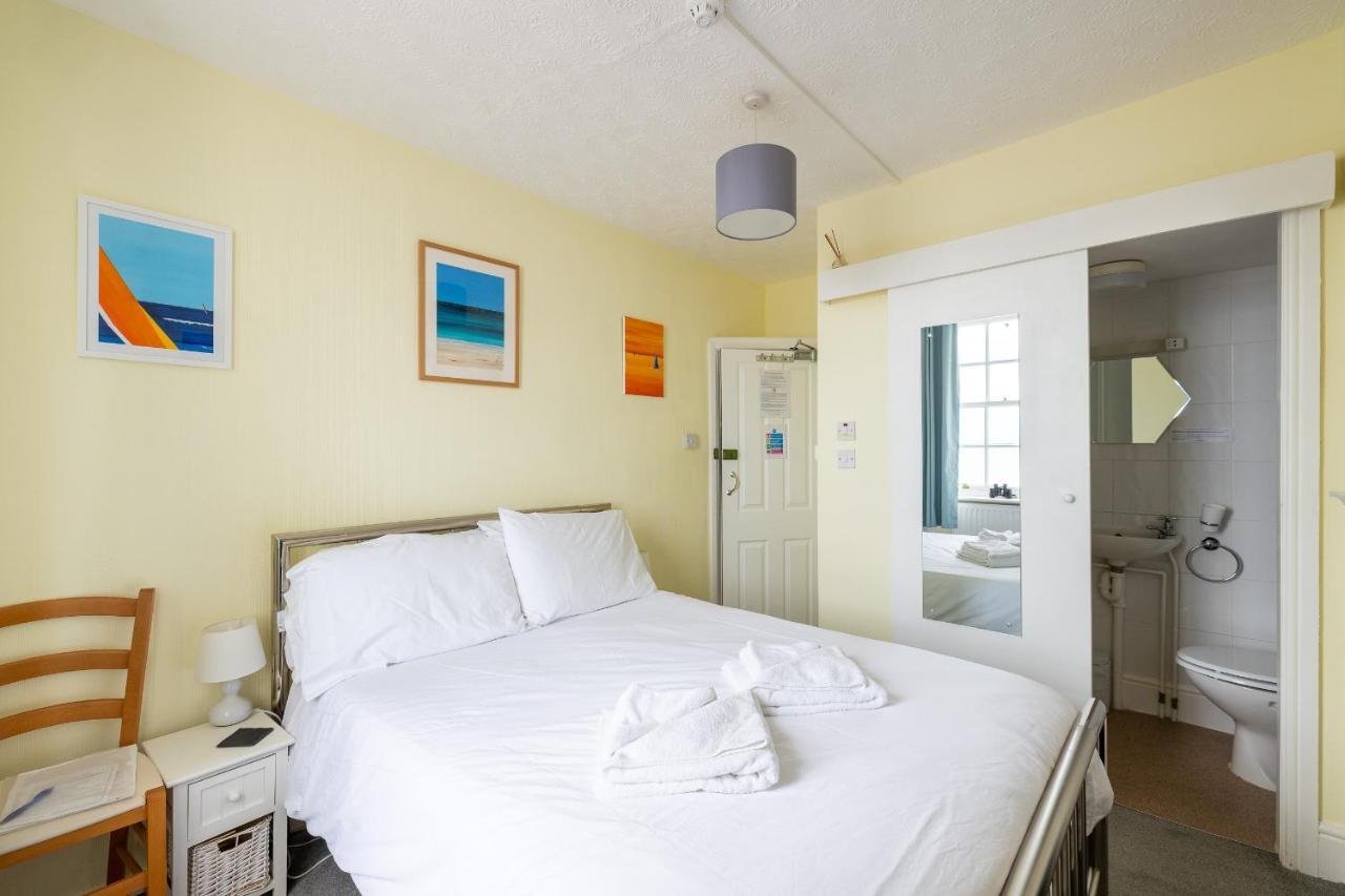 Seaspray Guest House Weymouth Exterior foto