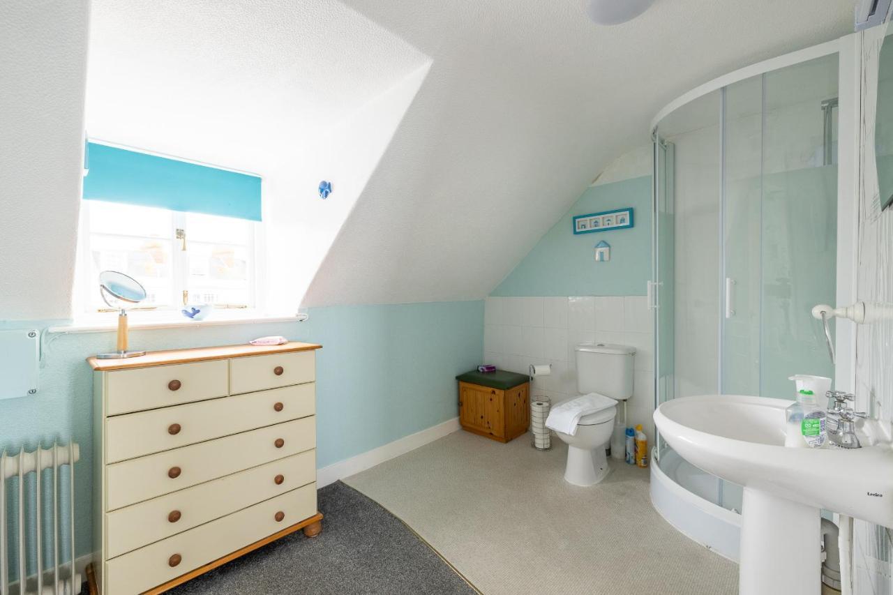 Seaspray Guest House Weymouth Exterior foto