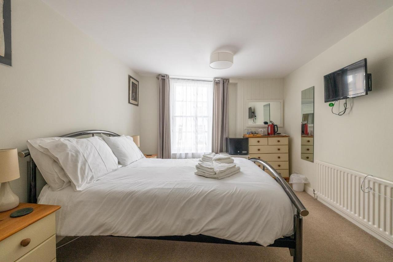 Seaspray Guest House Weymouth Exterior foto
