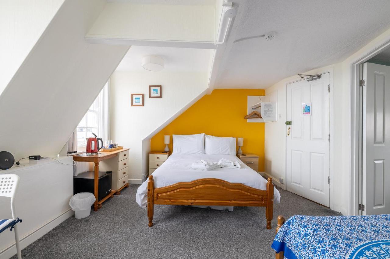 Seaspray Guest House Weymouth Exterior foto