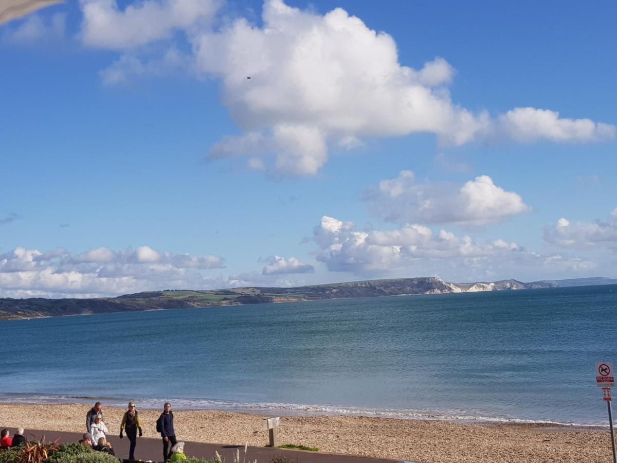 Seaspray Guest House Weymouth Exterior foto